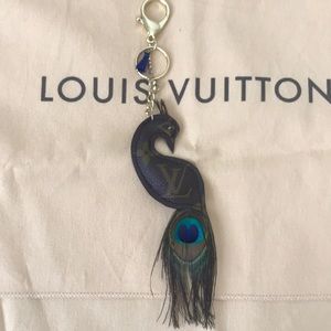 COPY - COPY - Peacock Purse Charm